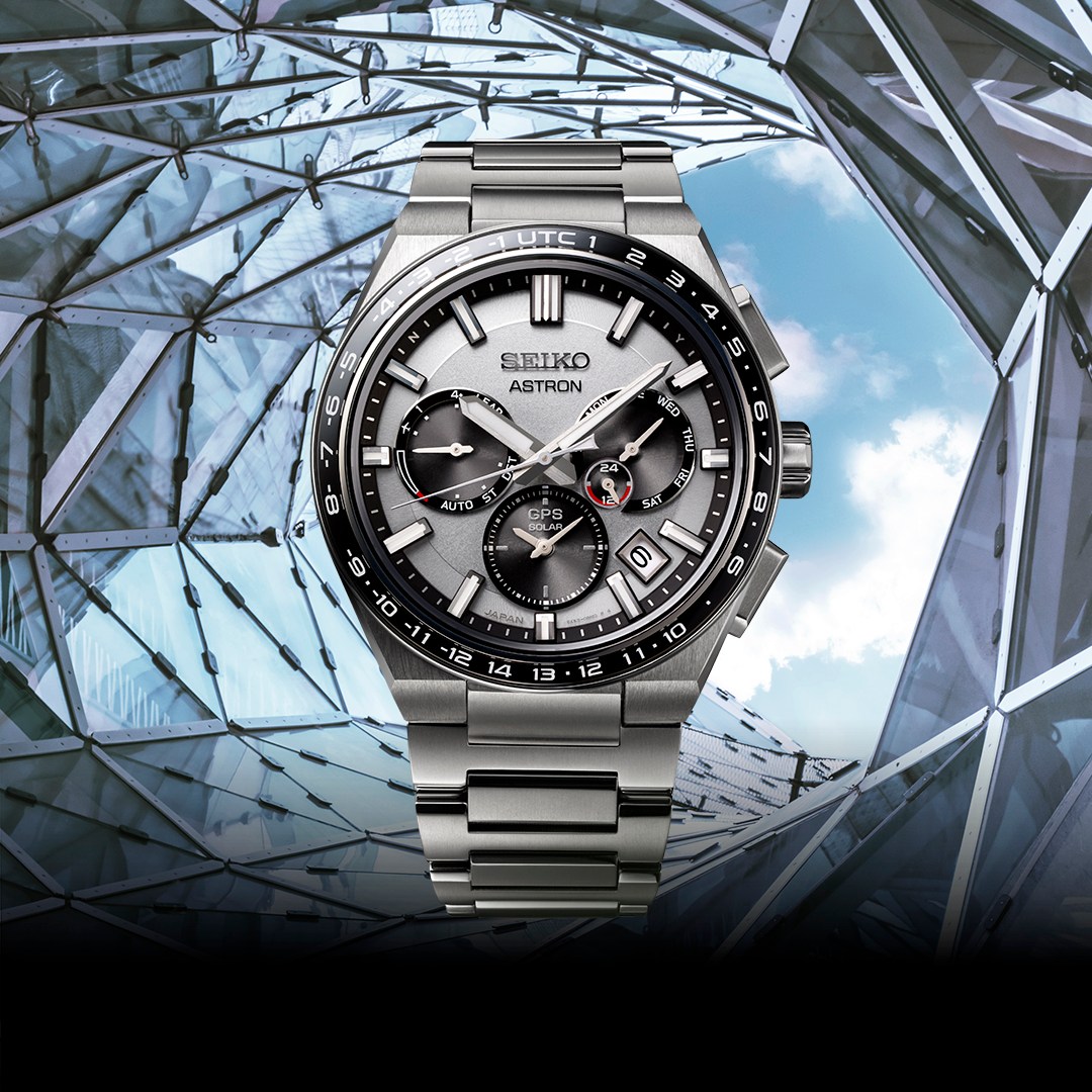 Seiko Karóra, Férfi, Astron család, 221051