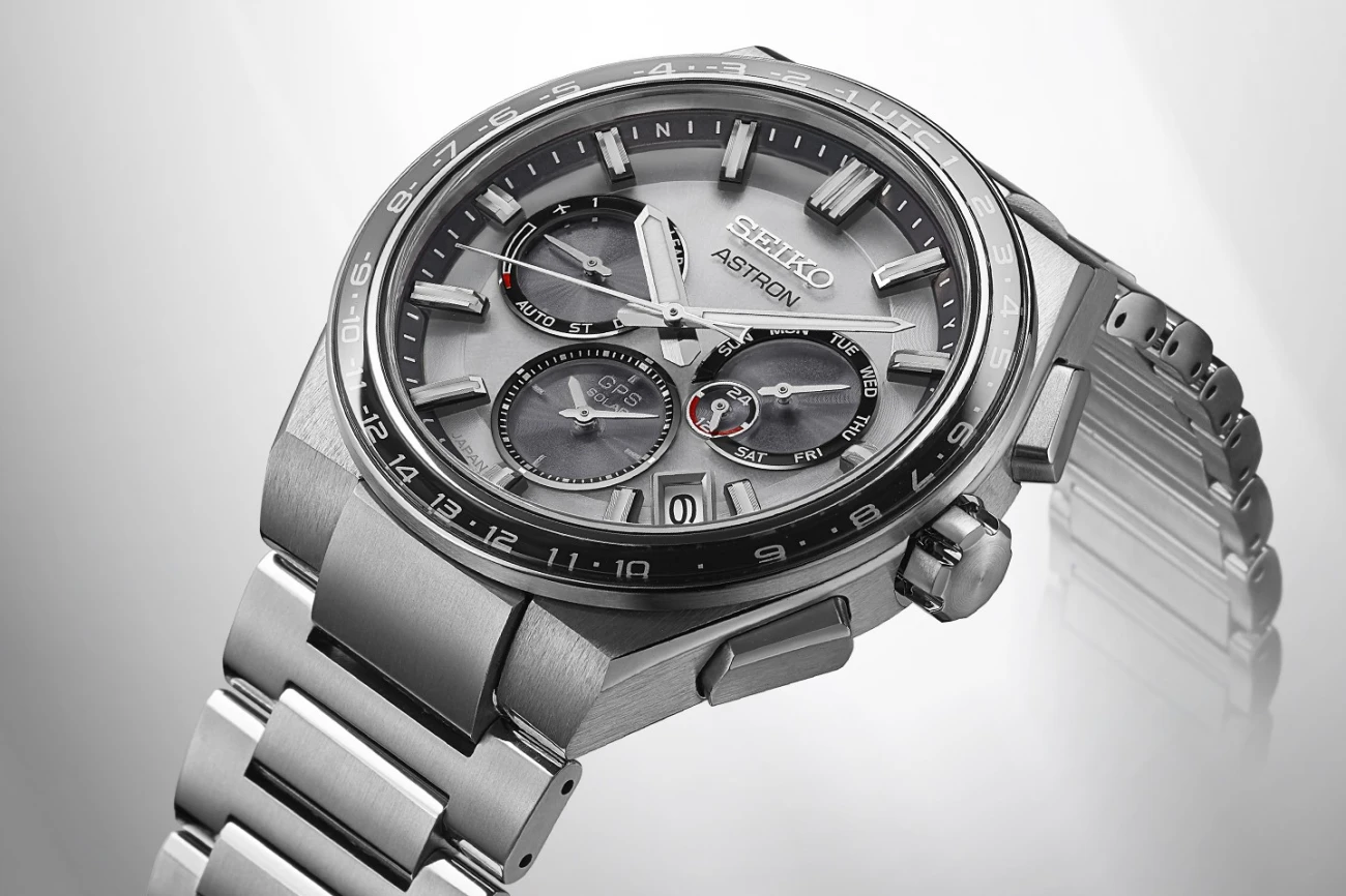 Seiko Karóra, Férfi, Astron család, 221051