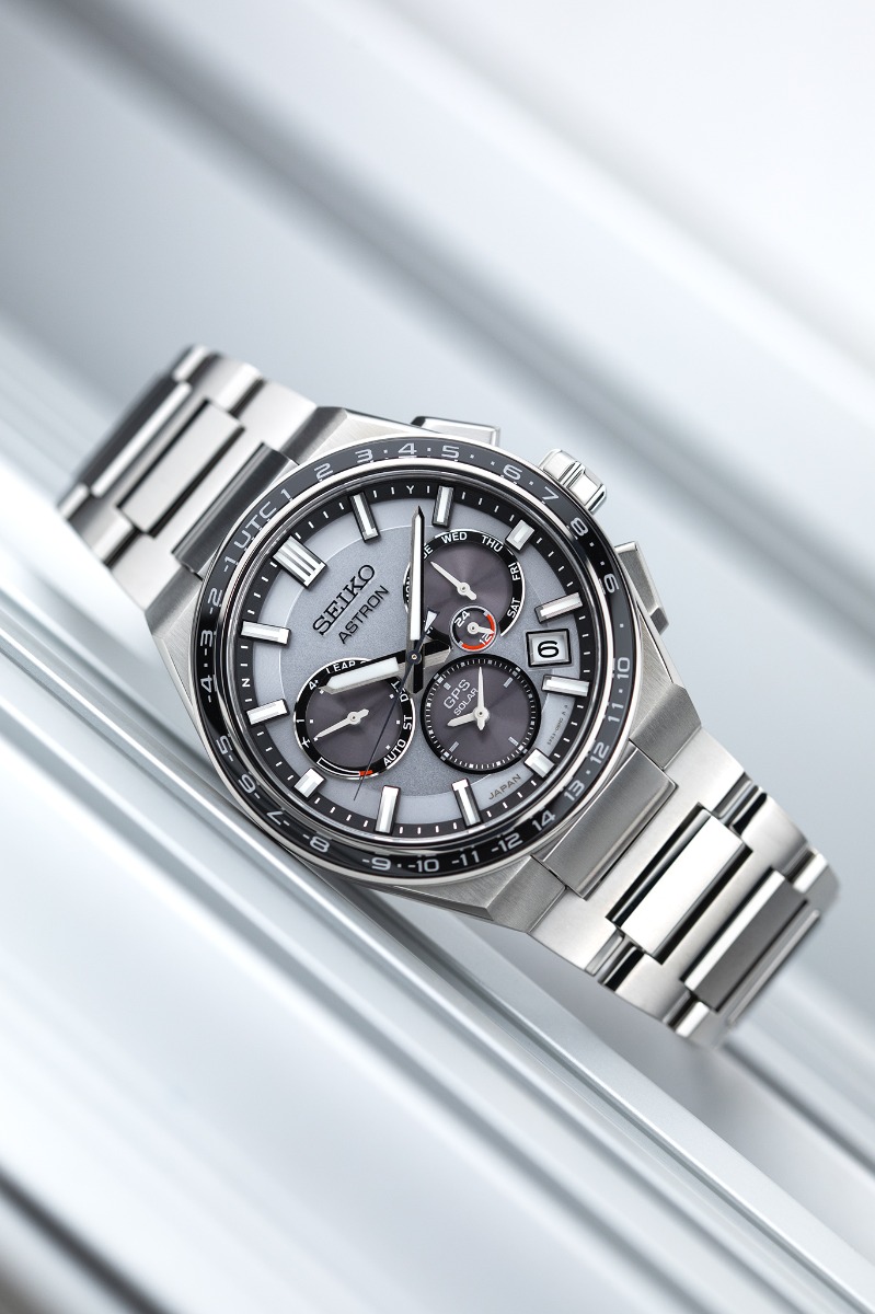 Seiko Karóra, Férfi, Astron család, 221051