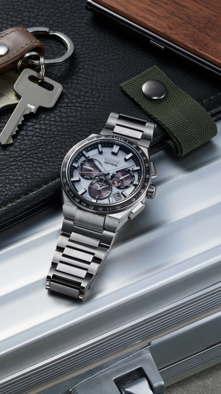 Seiko Karóra, Férfi, Astron család, 221051