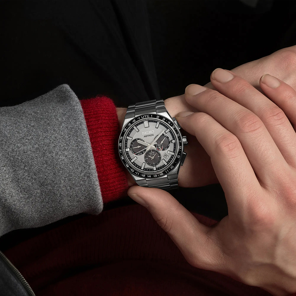 Seiko Karóra, Férfi, Astron család, 221051