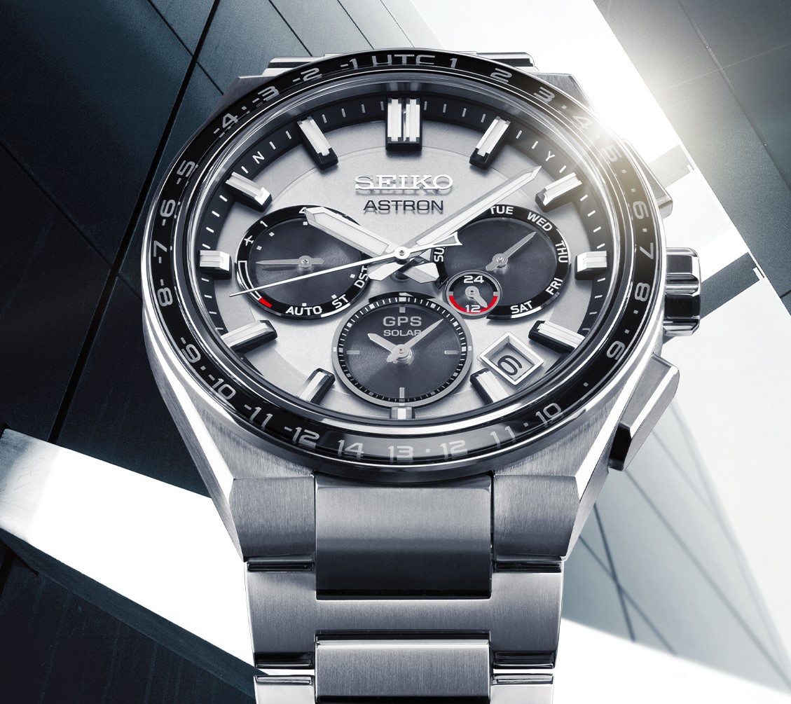 Seiko Karóra, Férfi, Astron család, 221051