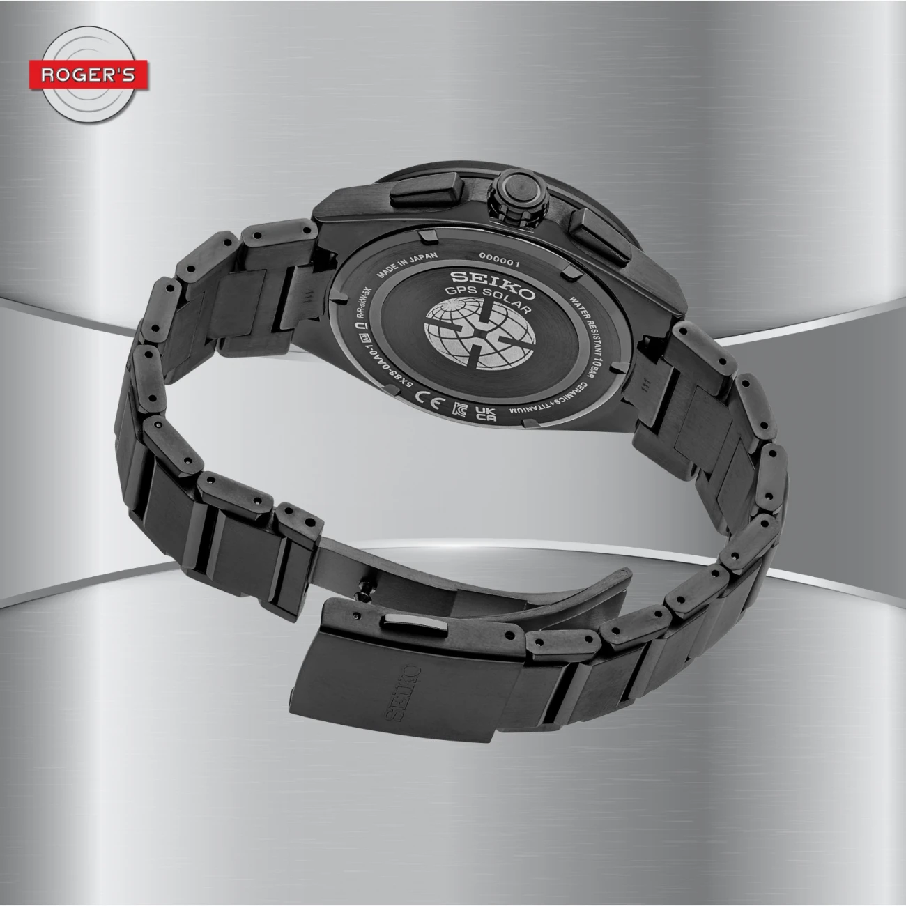 SEIKO , Férfi, Astron család, 254964