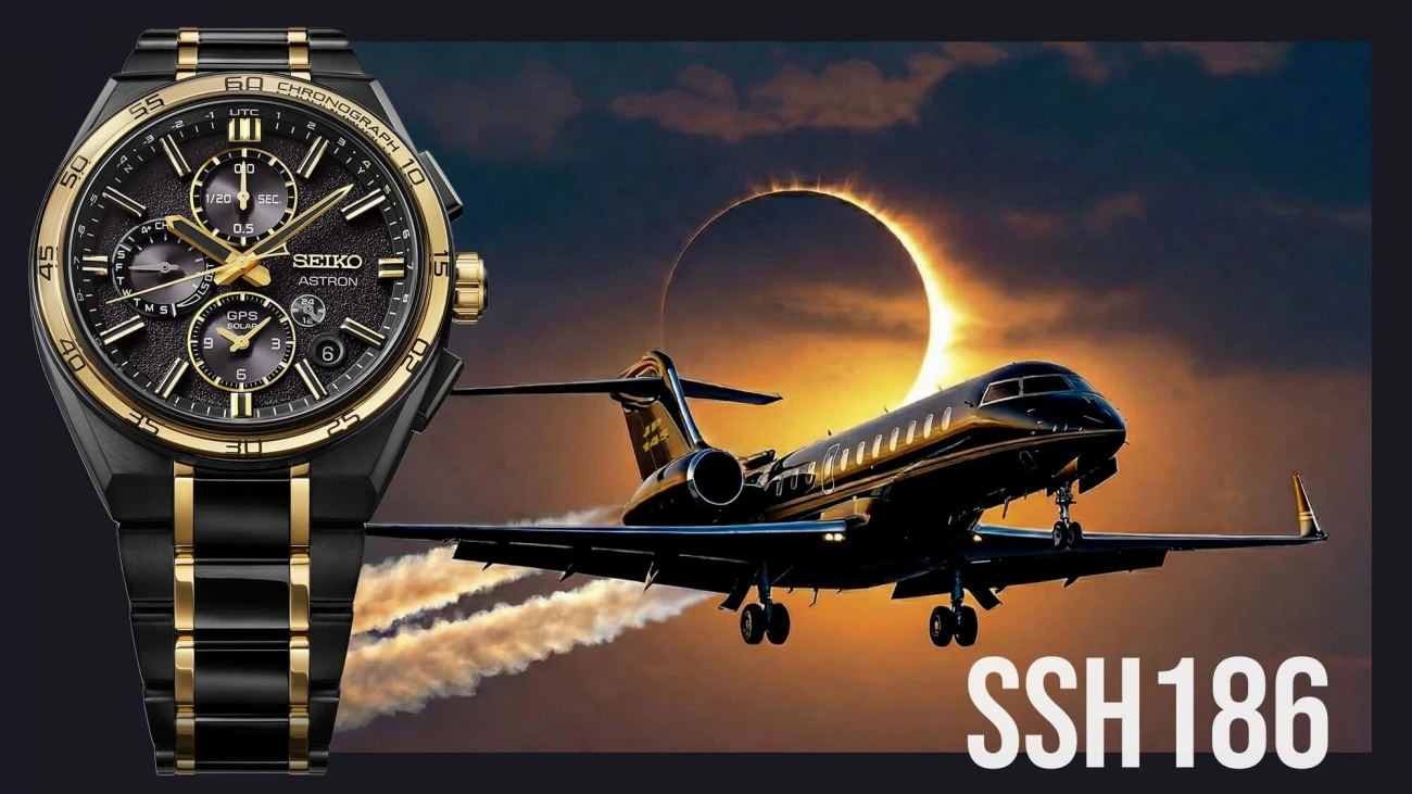 SEIKO , Férfi, Astron család, 269855