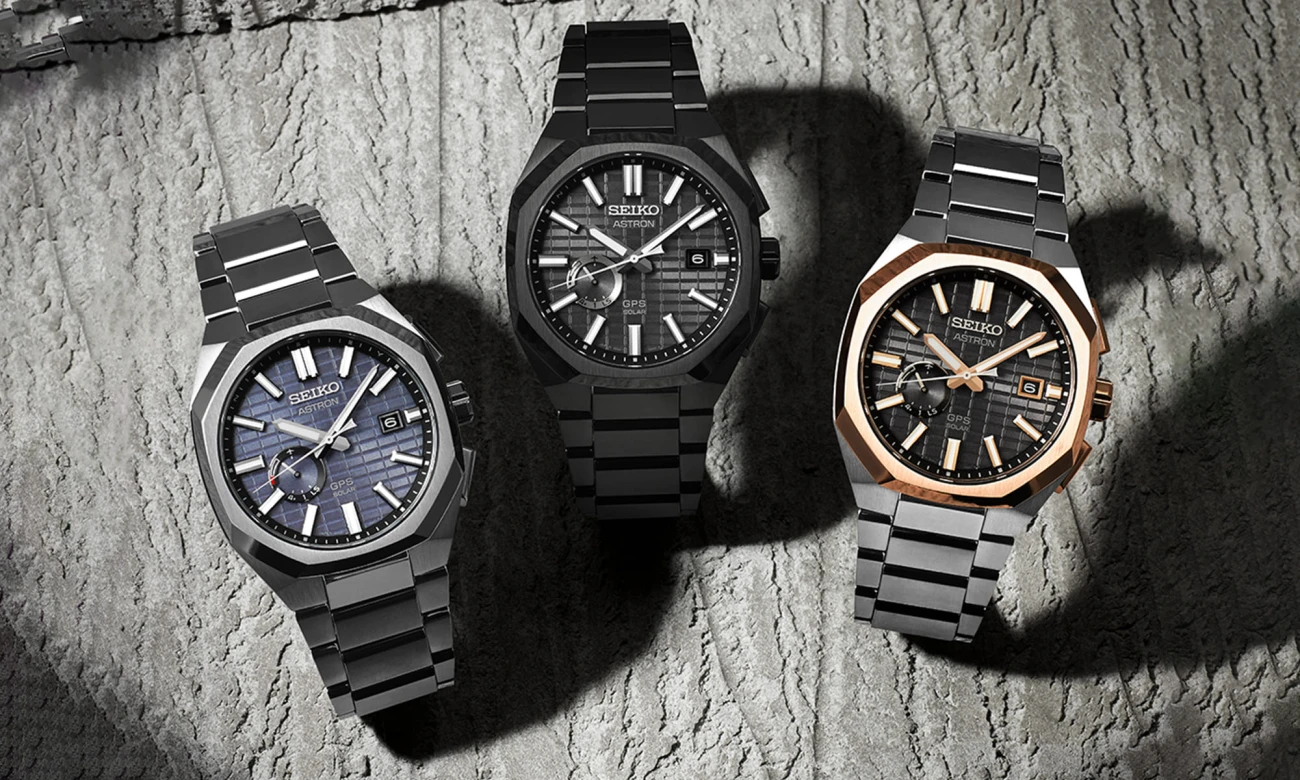 Seiko , Férfi, Astron család, 251587