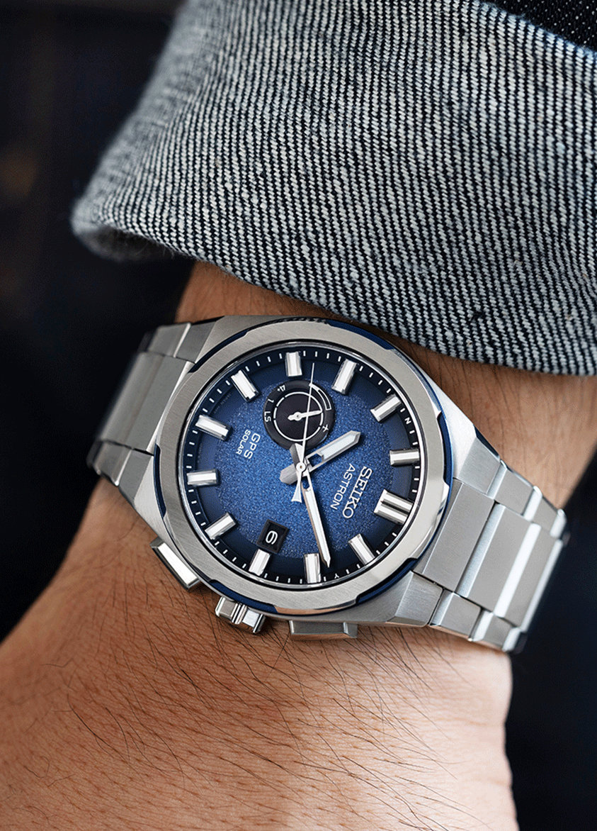 SEIKO , Férfi, Astron család, 256628