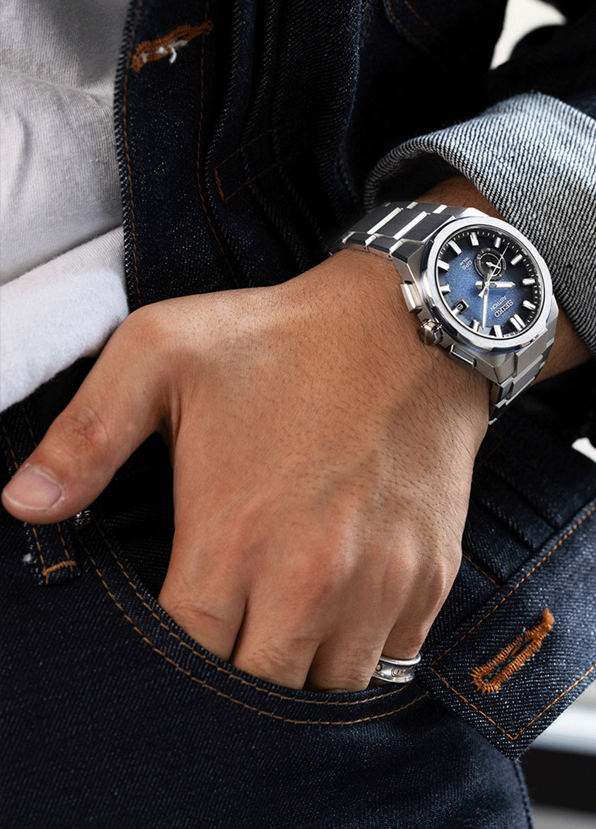 SEIKO , Férfi, Astron család, 256628