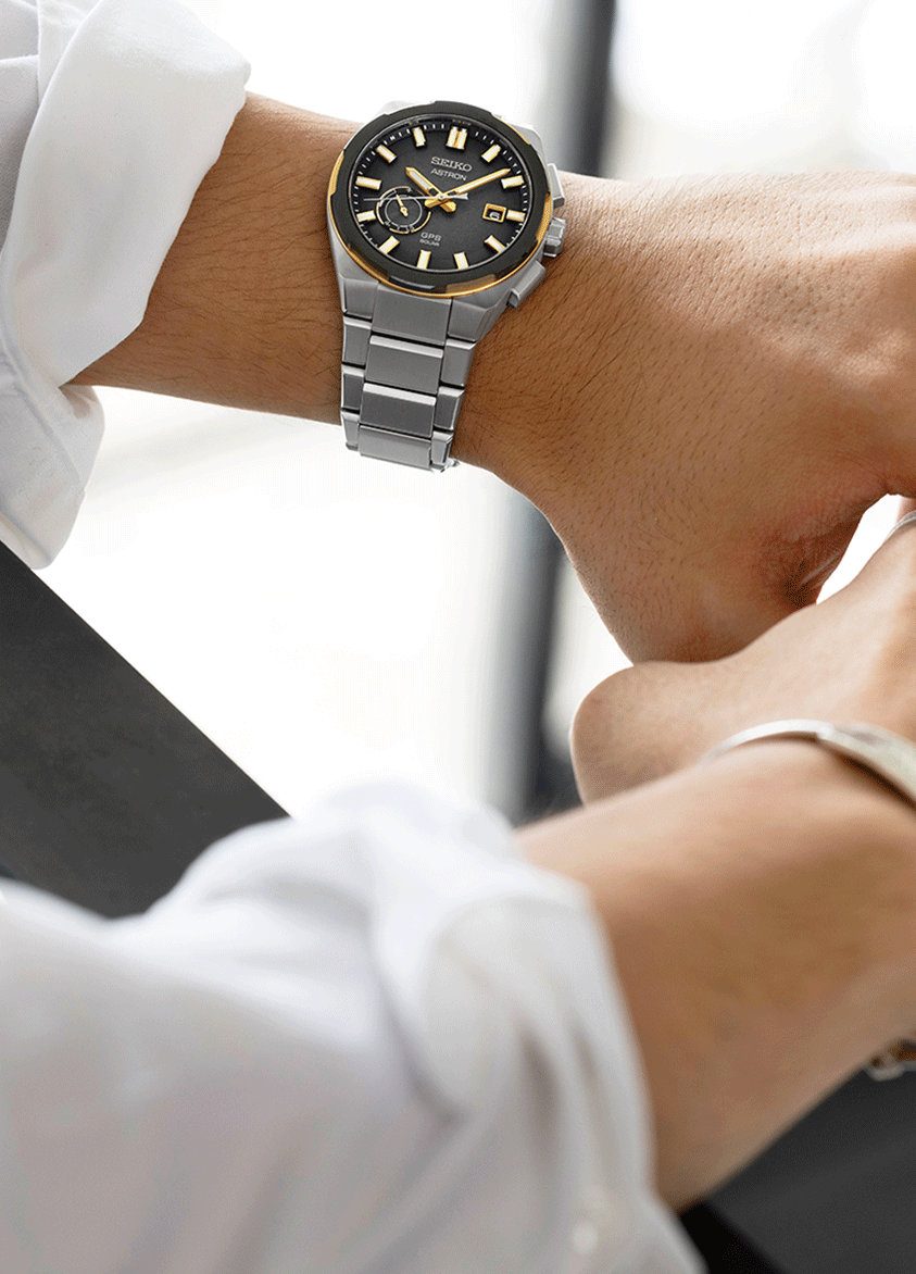 SEIKO , Férfi, Astron család, 256630
