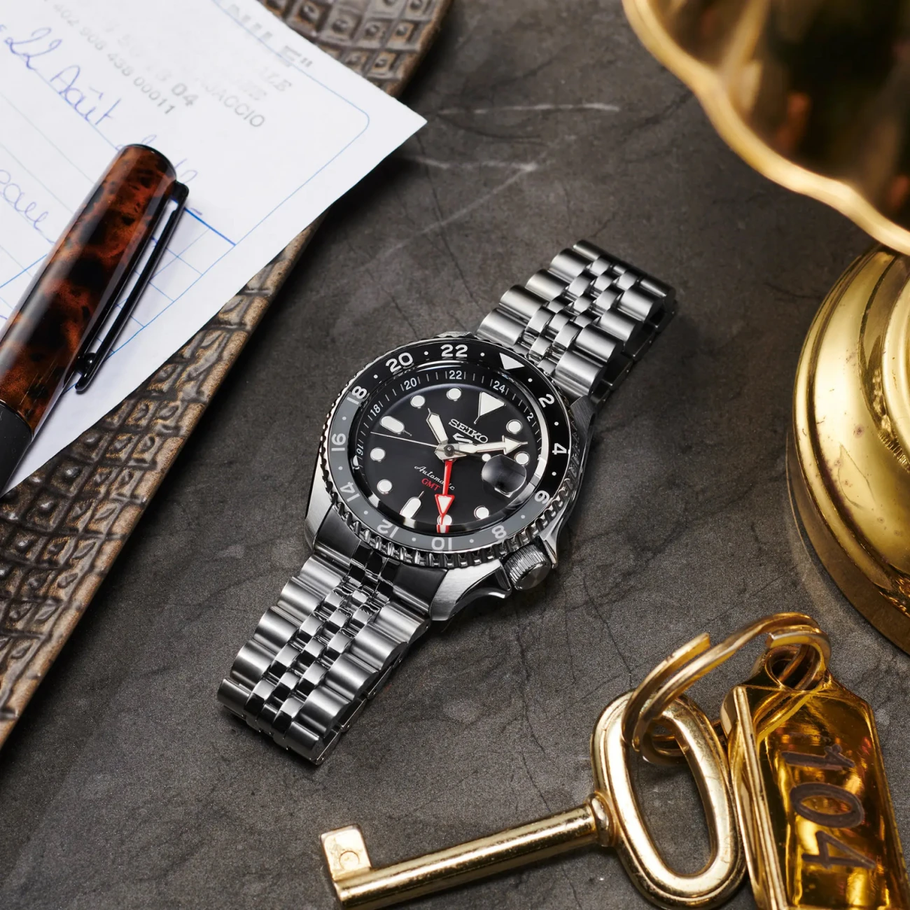 Seiko Karóra, Férfi, Seiko 5 Sports család, 221055