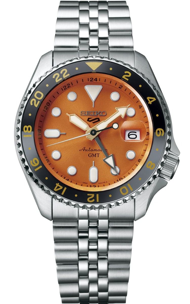 Seiko Karóra, Férfi, Seiko 5 Sports család, 221057