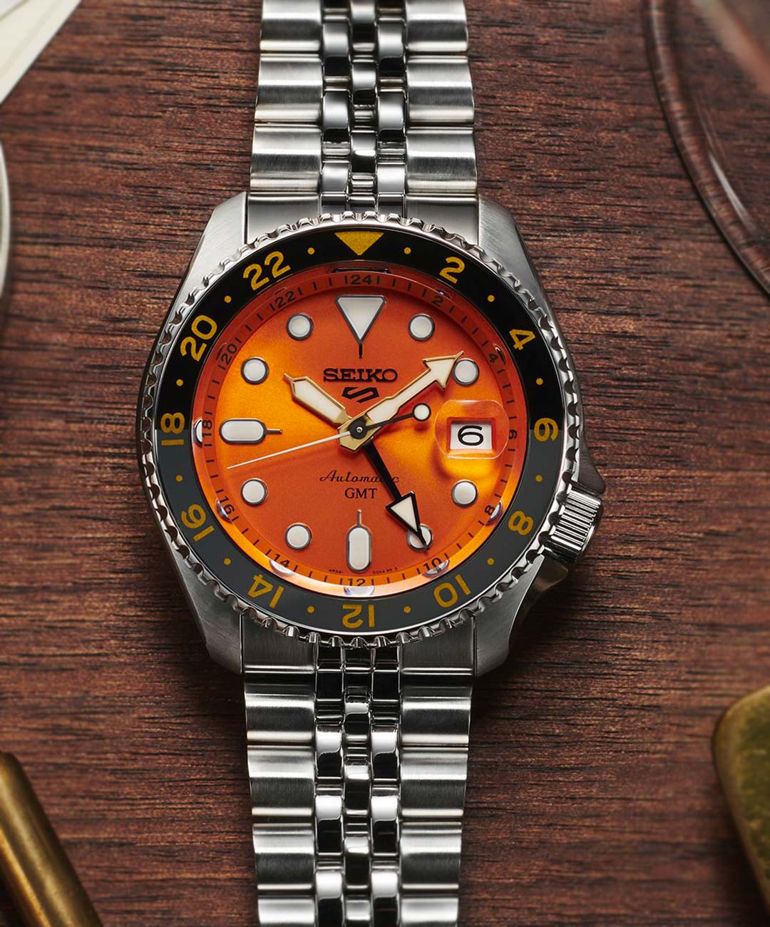 Seiko Karóra, Férfi, Seiko 5 Sports család, 221057