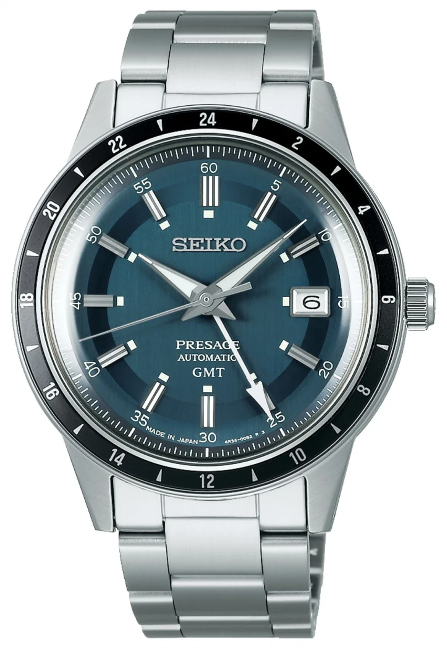 Seiko , Férfi, Presage család, 251402