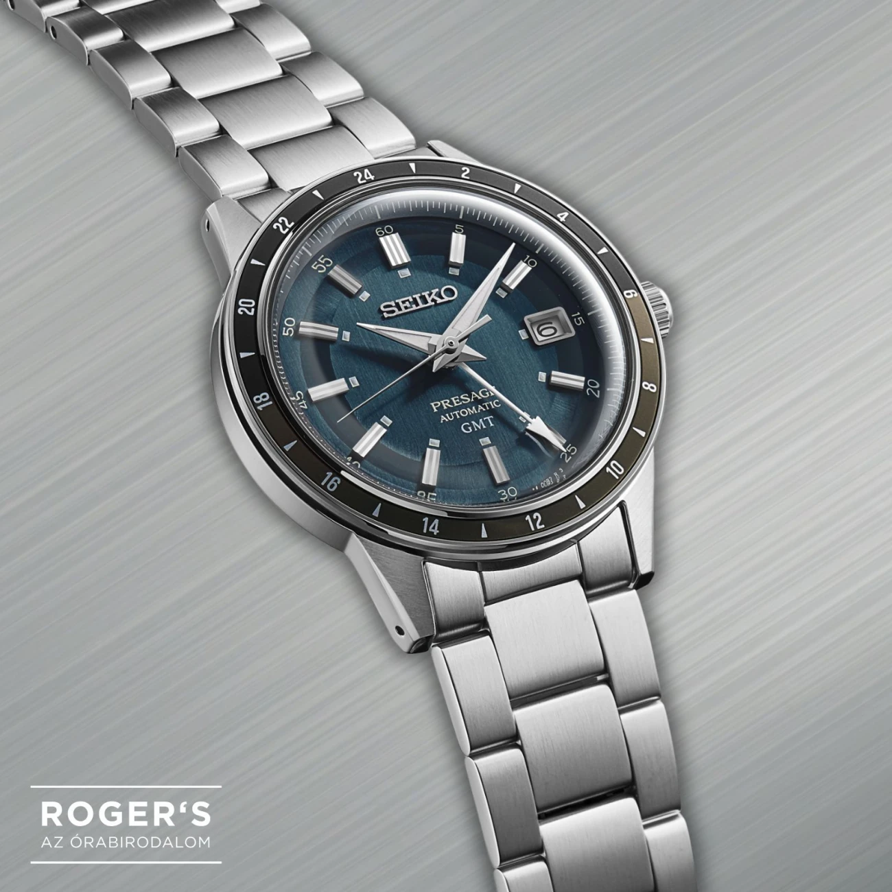 Seiko , Férfi, Presage család, 251402