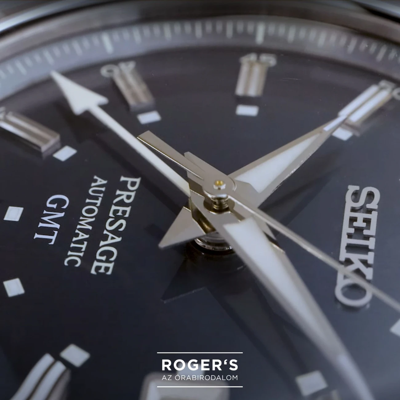 Seiko , Férfi, Presage család, 251402