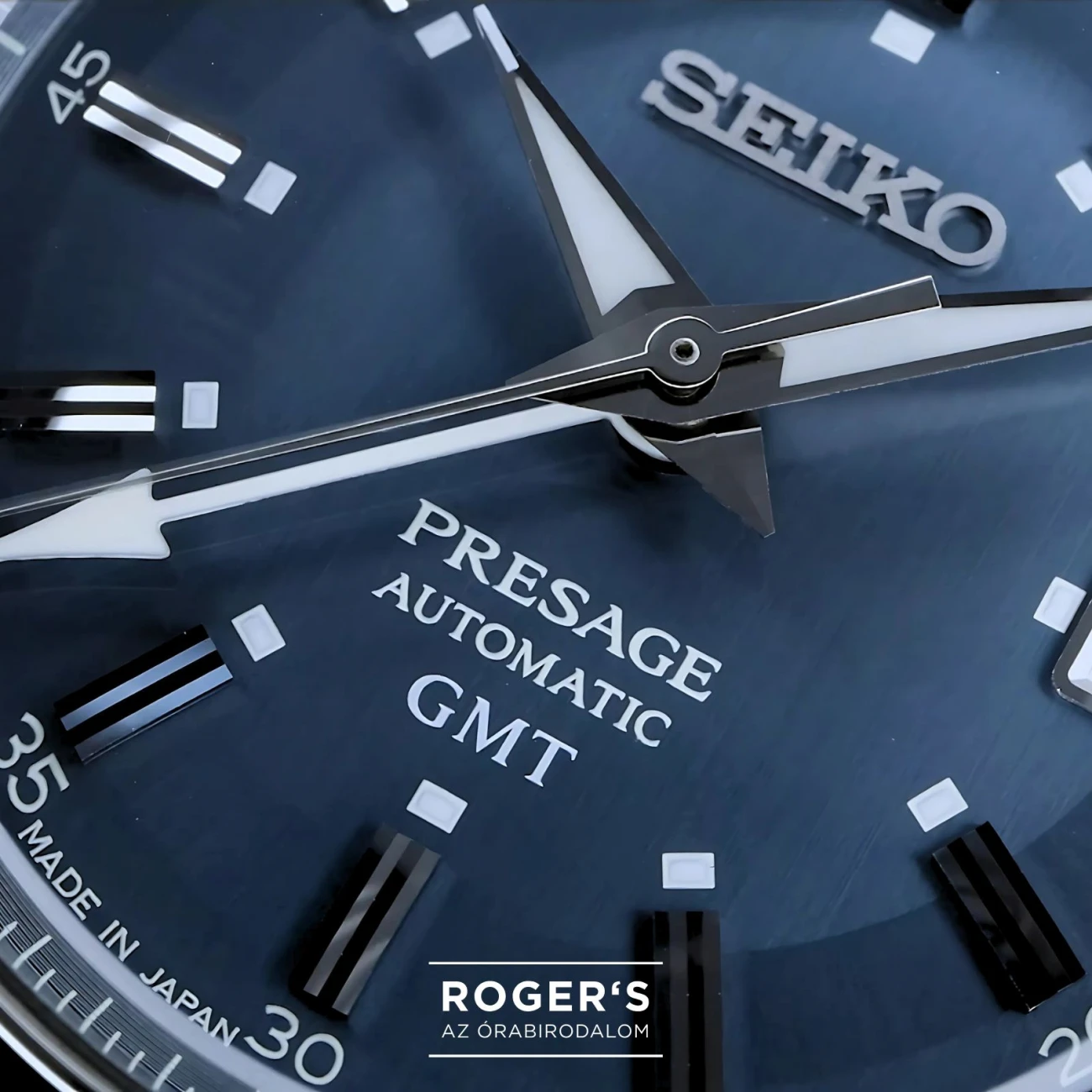 Seiko , Férfi, Presage család, 251402