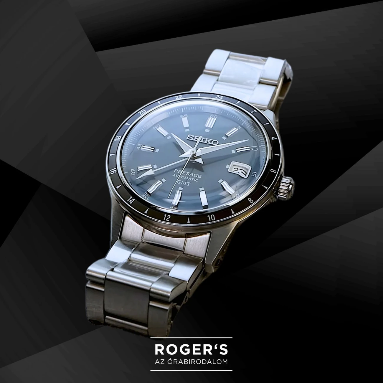 Seiko , Férfi, Presage család, 251402