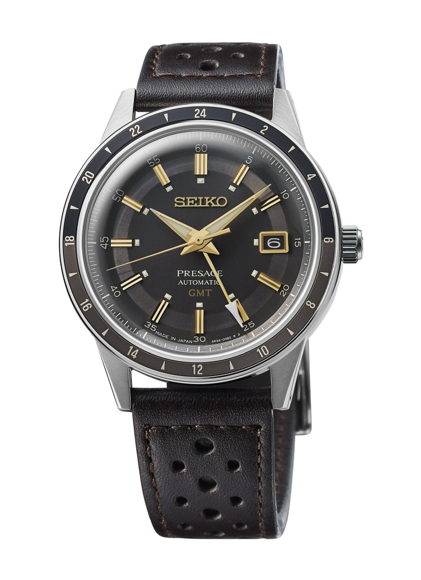 Seiko , Férfi, Presage család, 251404