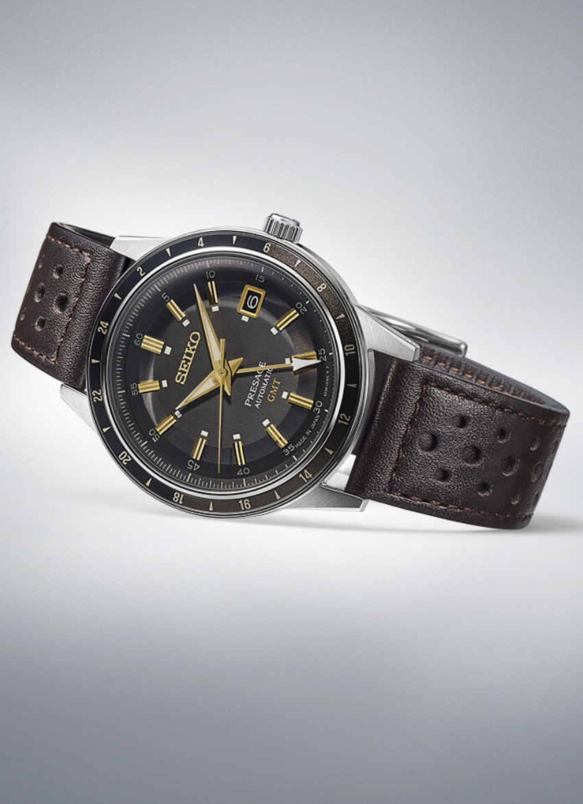 Seiko , Férfi, Presage család, 251404