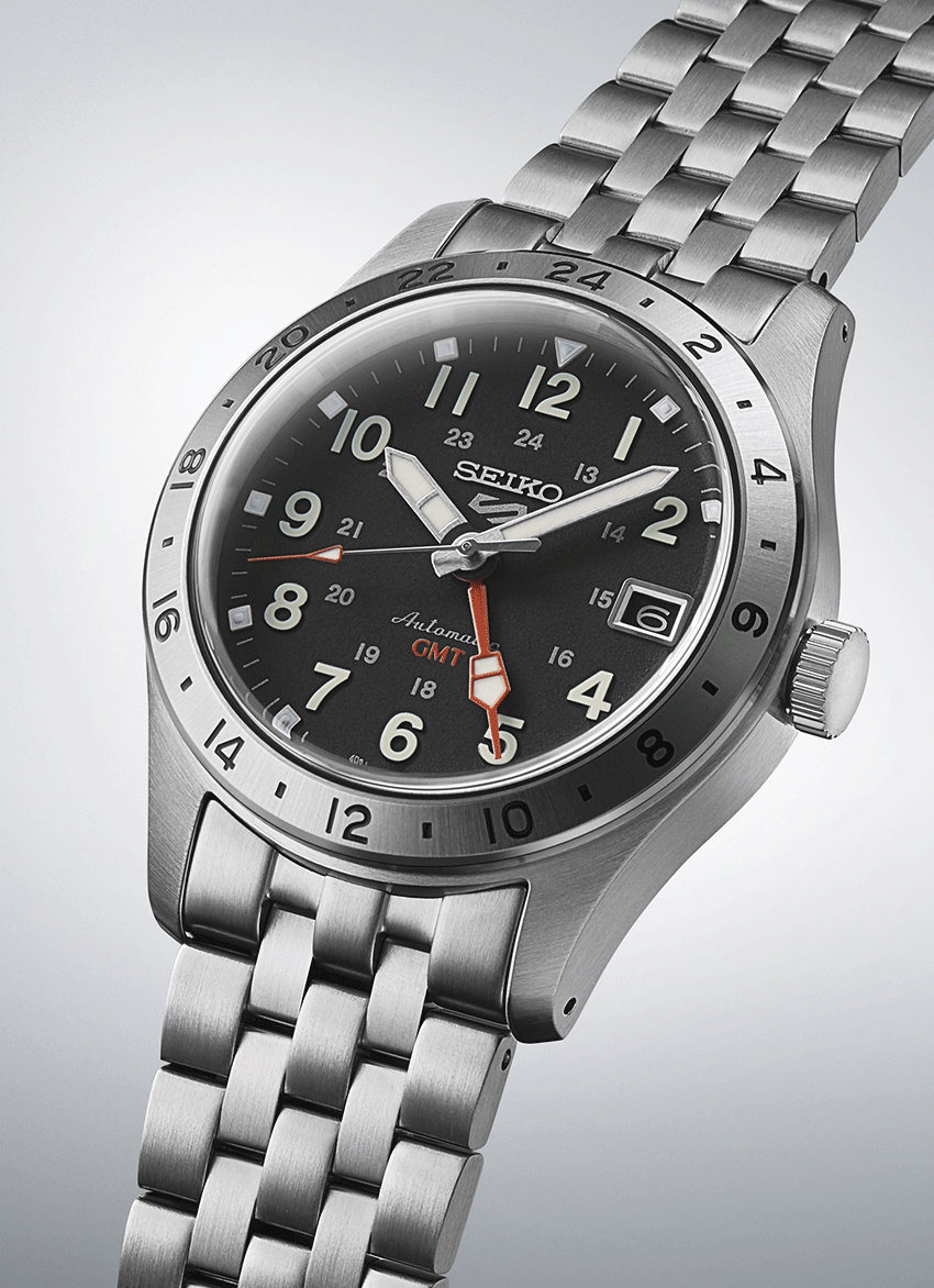 Seiko , Férfi, Seiko 5 Sports család, 253525