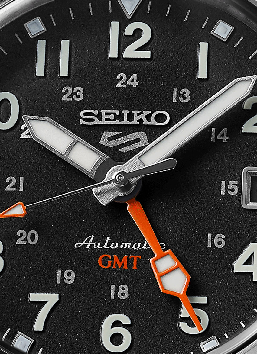 Seiko , Férfi, Seiko 5 Sports család, 253525