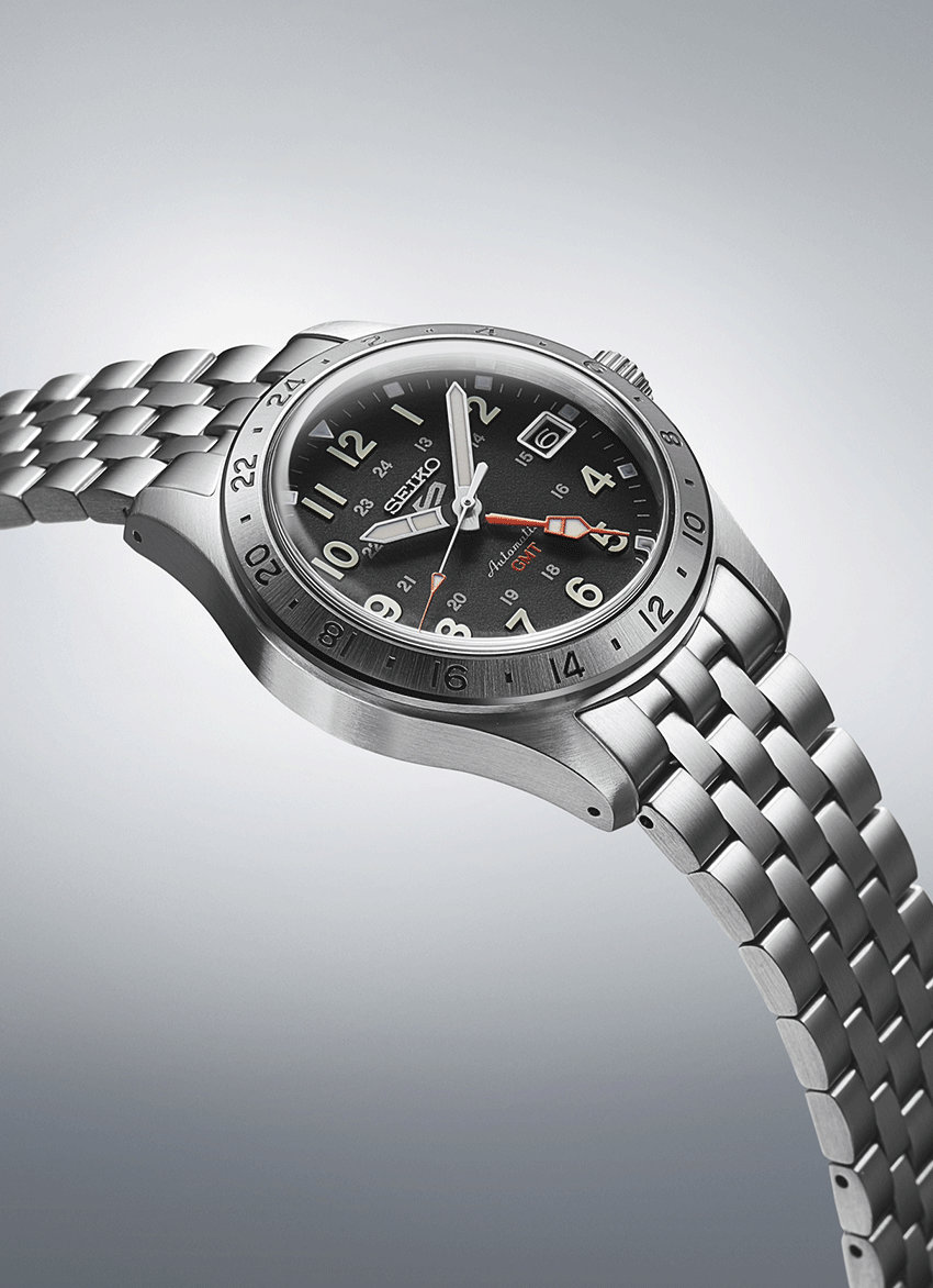 Seiko , Férfi, Seiko 5 Sports család, 253525