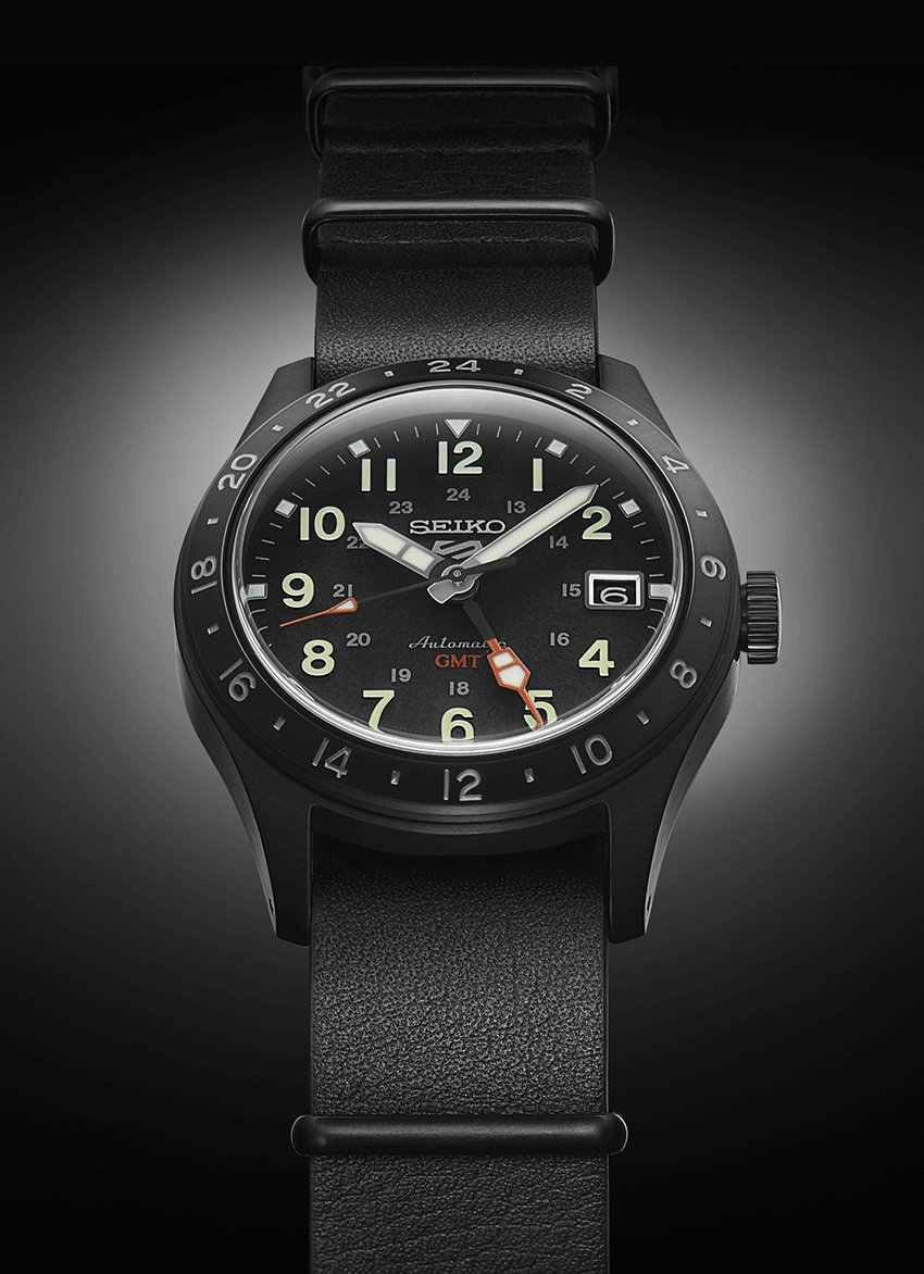 Seiko , Férfi, Seiko 5 Sports család, 253526