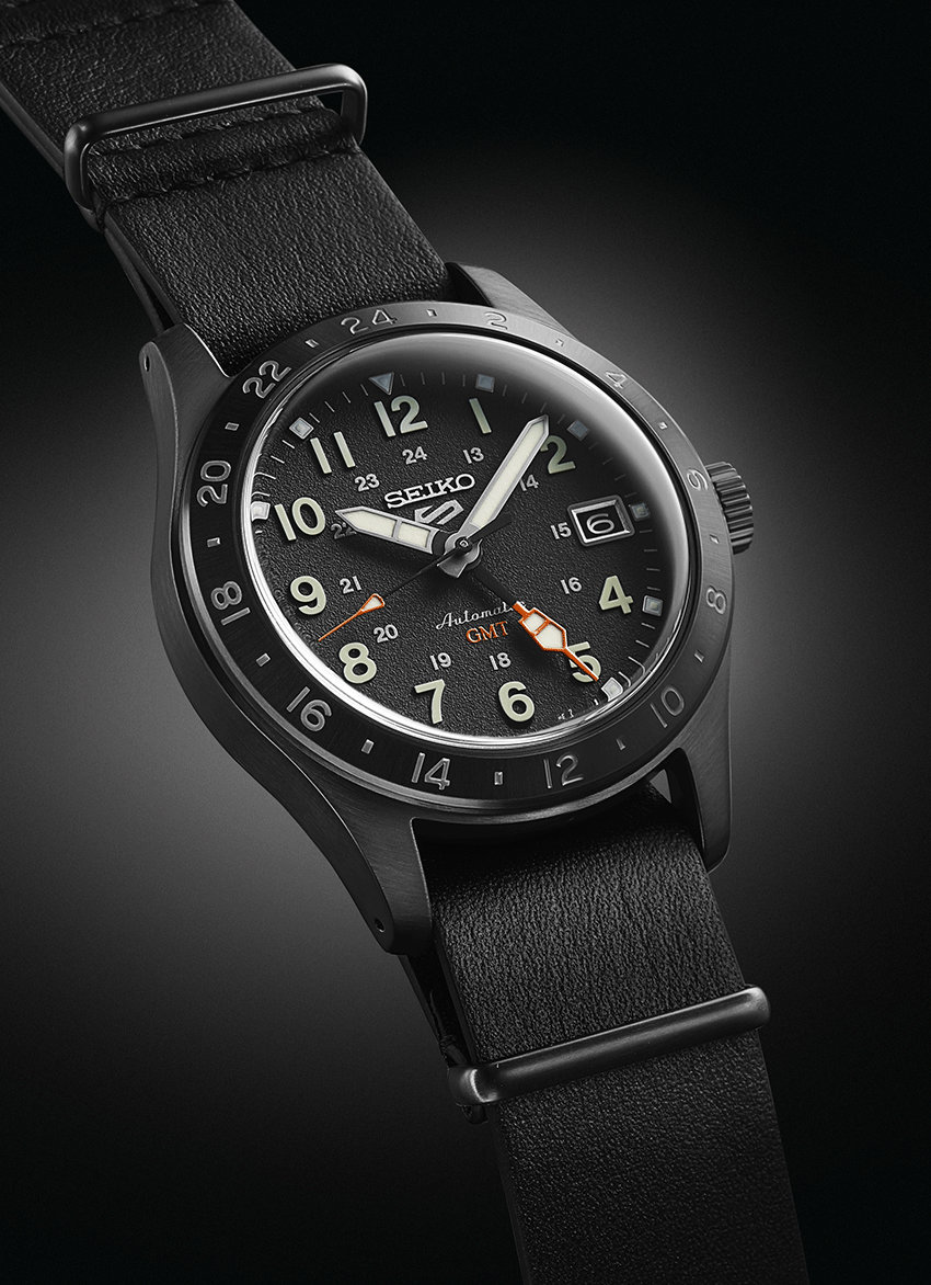 Seiko , Férfi, Seiko 5 Sports család, 253526