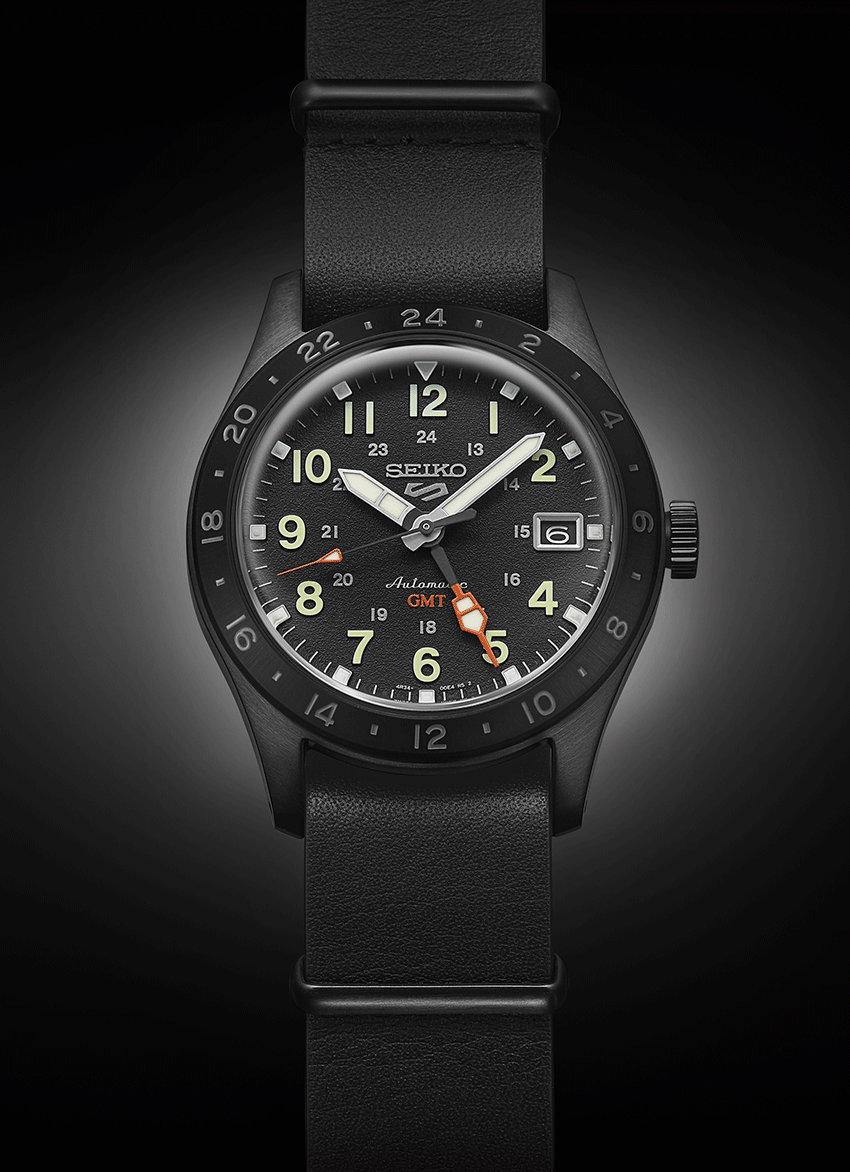 Seiko , Férfi, Seiko 5 Sports család, 253526
