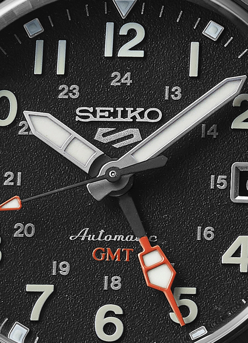 Seiko , Férfi, Seiko 5 Sports család, 253526