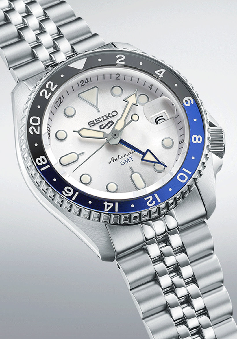 Seiko , Férfi, Seiko 5 Sports család, 255818