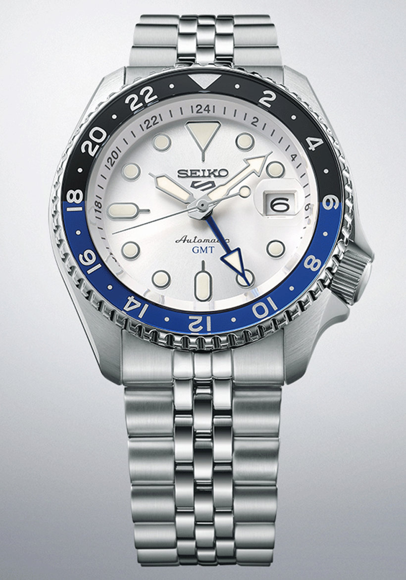 Seiko , Férfi, Seiko 5 Sports család, 255818