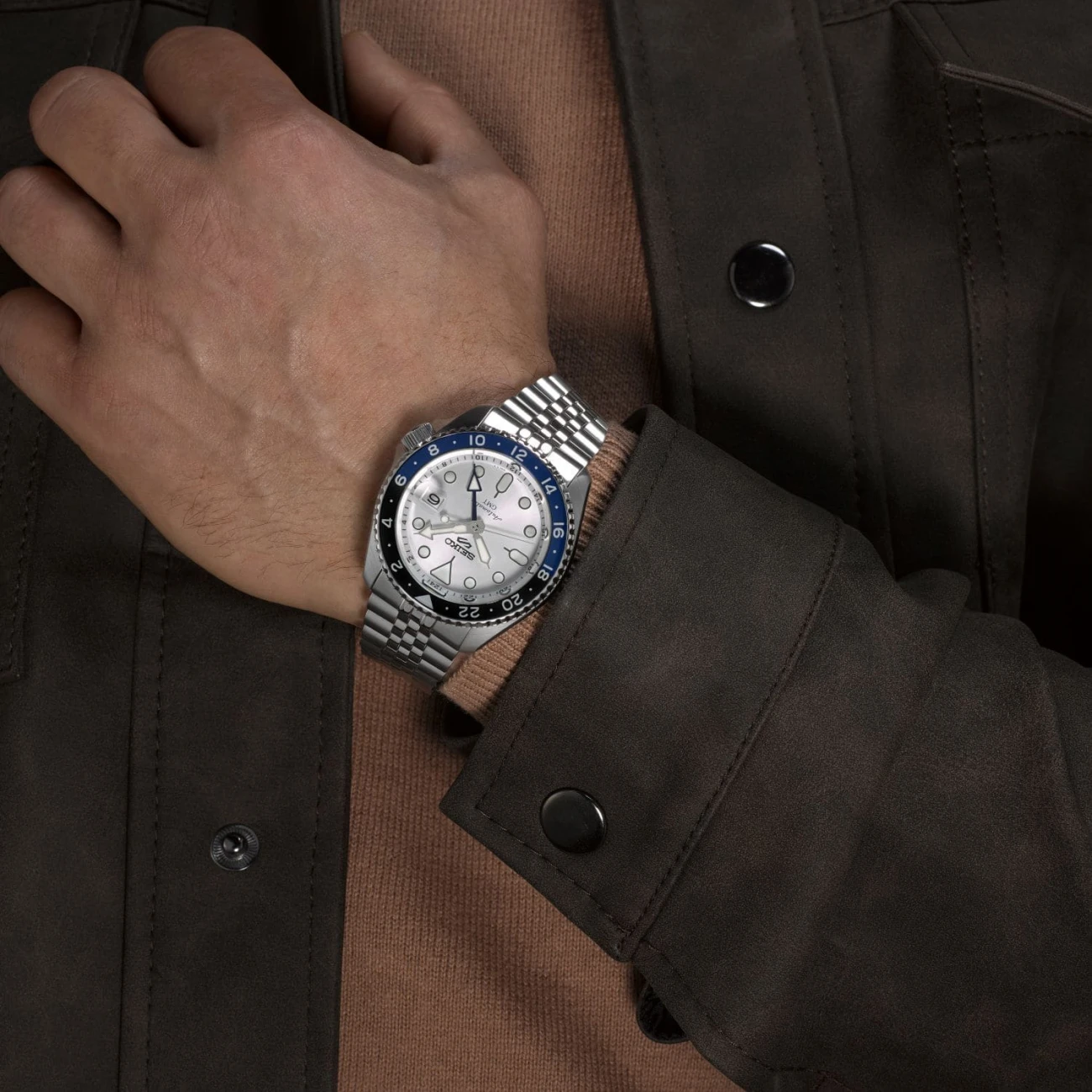 Seiko , Férfi, Seiko 5 Sports család, 255818