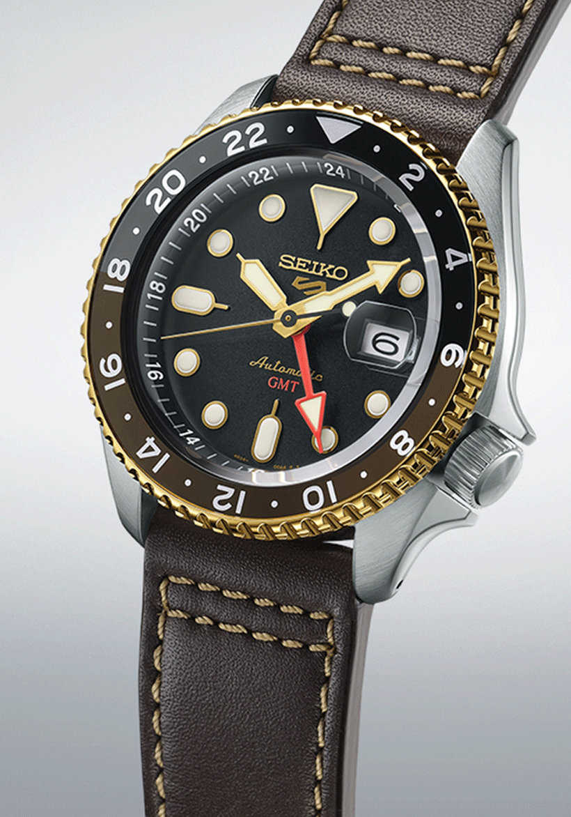 Seiko , Férfi, Seiko 5 Sports család, 255820
