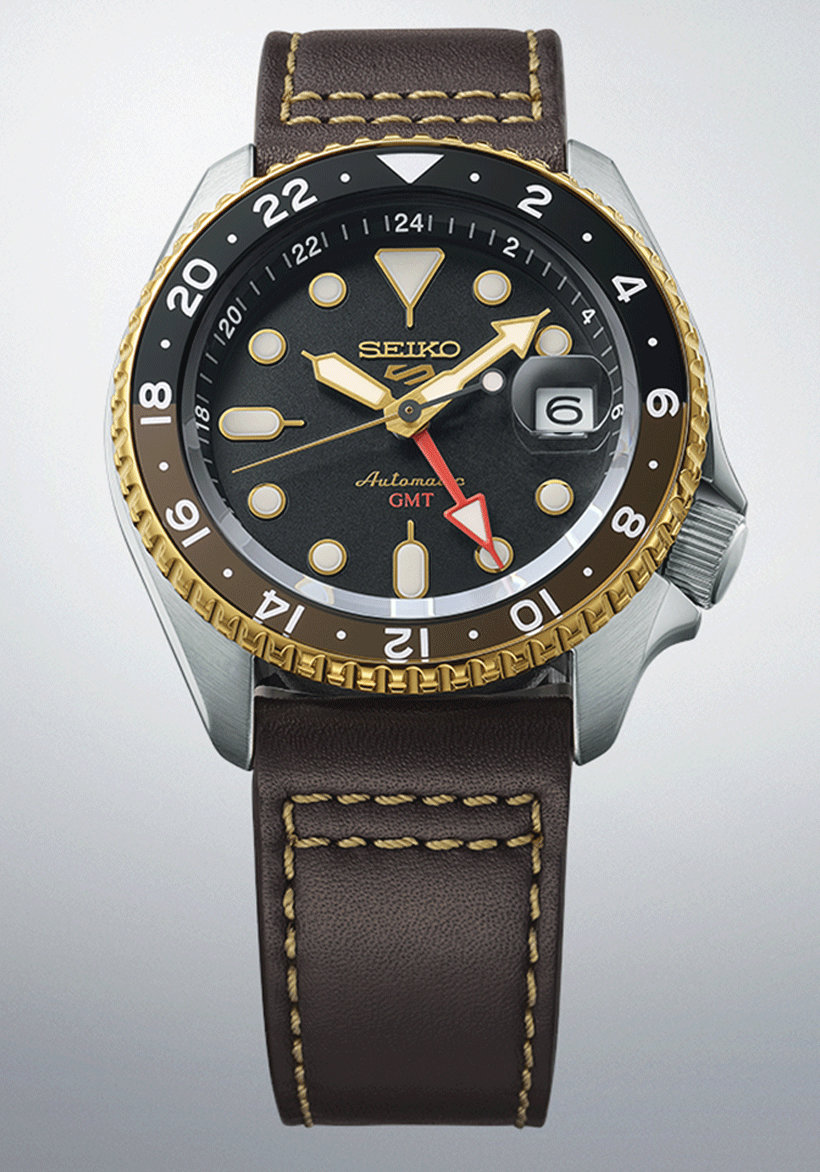 Seiko , Férfi, Seiko 5 Sports család, 255820