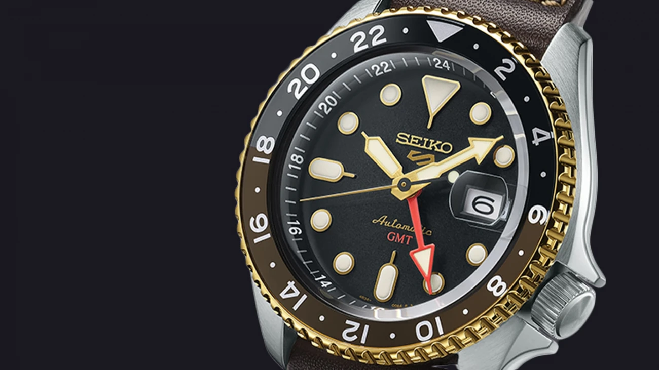 Seiko , Férfi, Seiko 5 Sports család, 255820