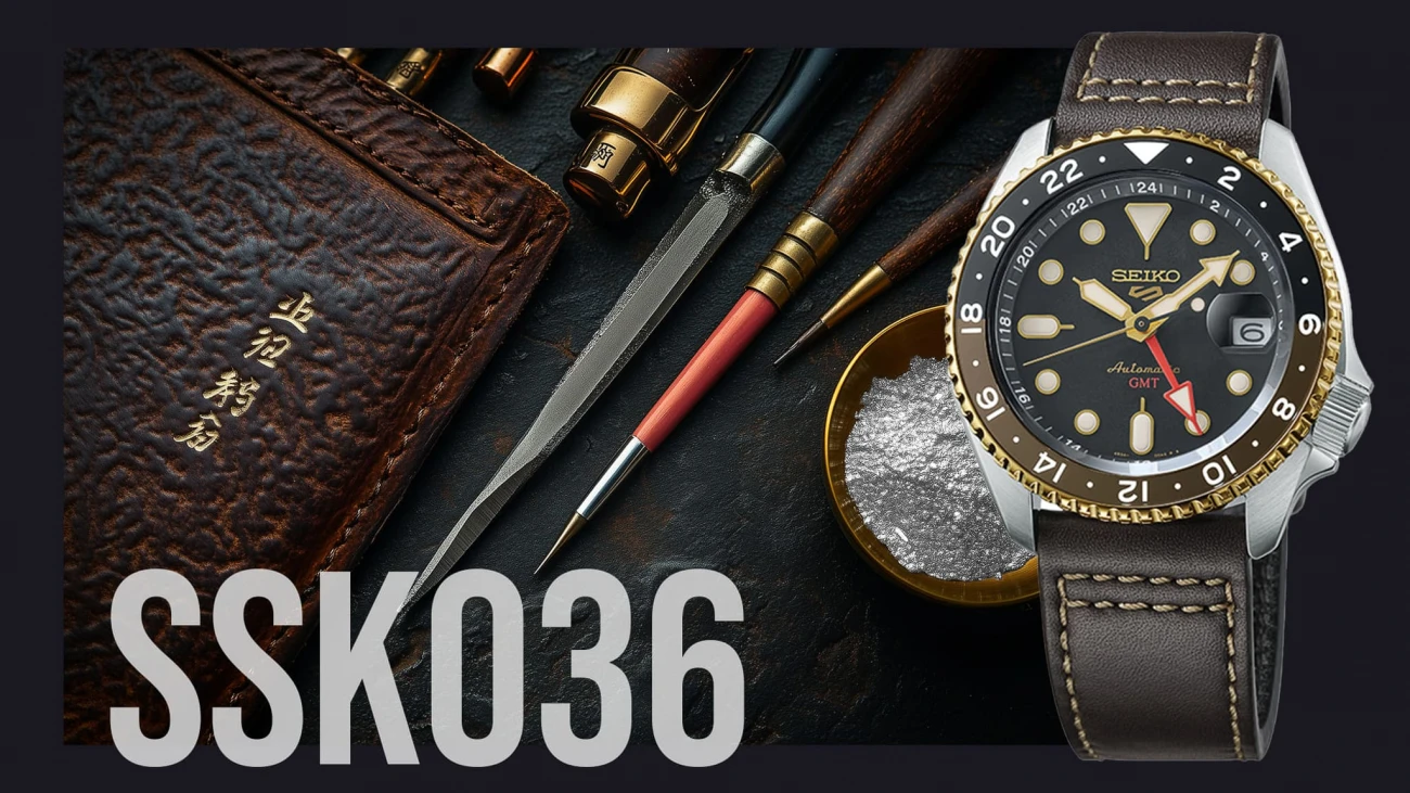 Seiko , Férfi, Seiko 5 Sports család, 255820