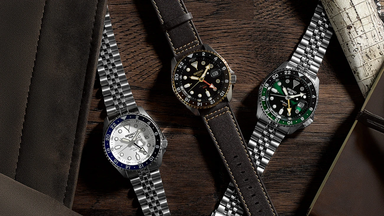 Seiko , Férfi, Seiko 5 Sports család, 255820