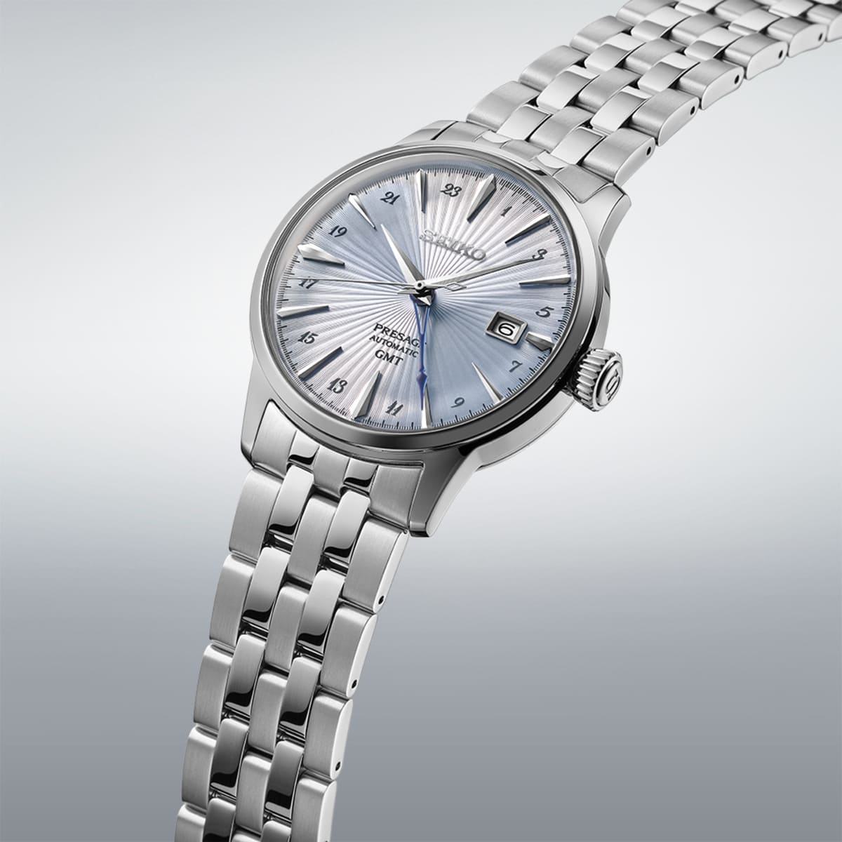 Seiko , Férfi, Presage család, 254968