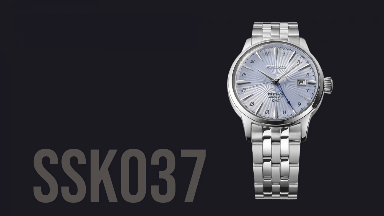 Seiko , Férfi, Presage család, 254968