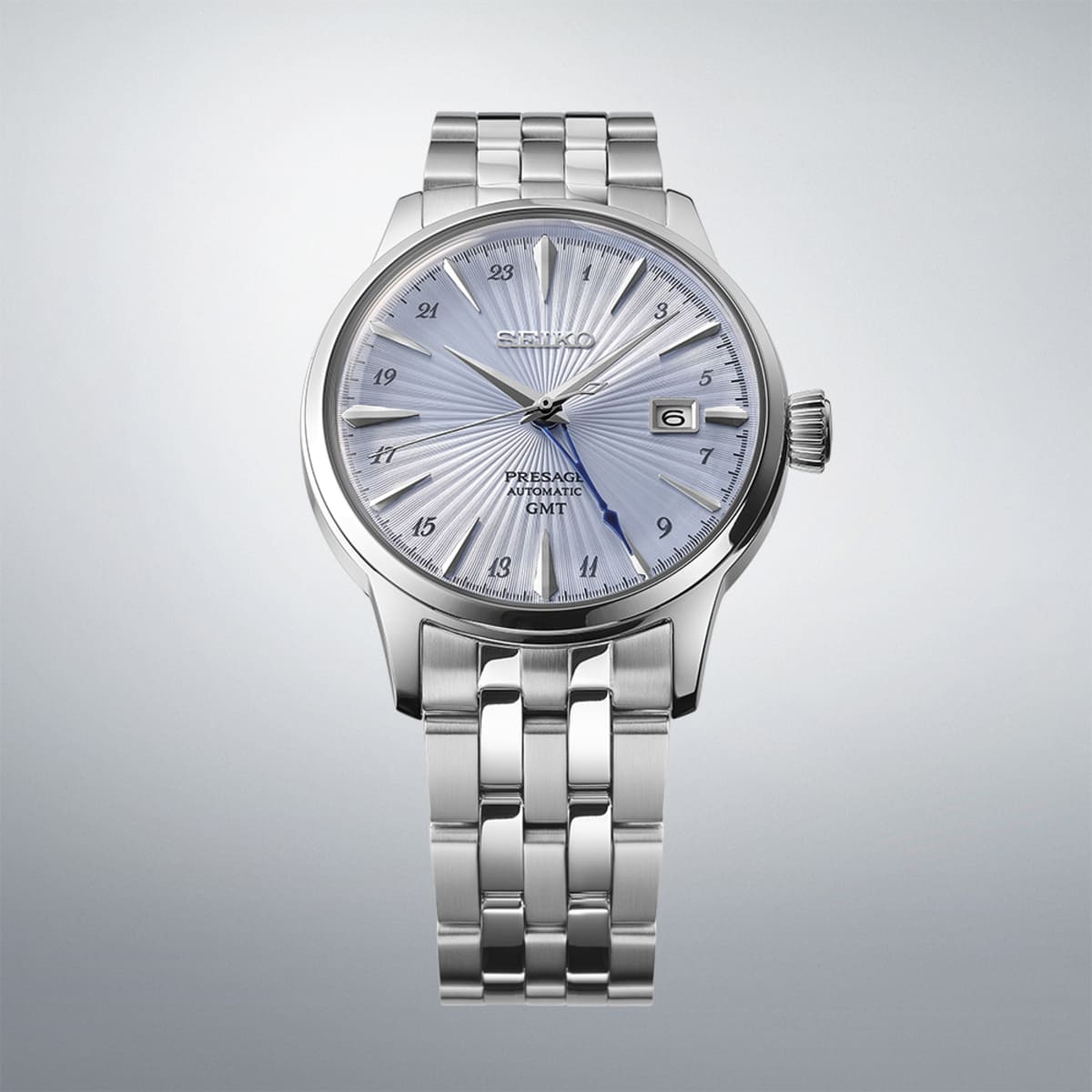 Seiko , Férfi, Presage család, 254968