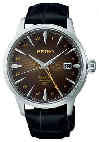 Seiko , Férfi, Presage család, 254969