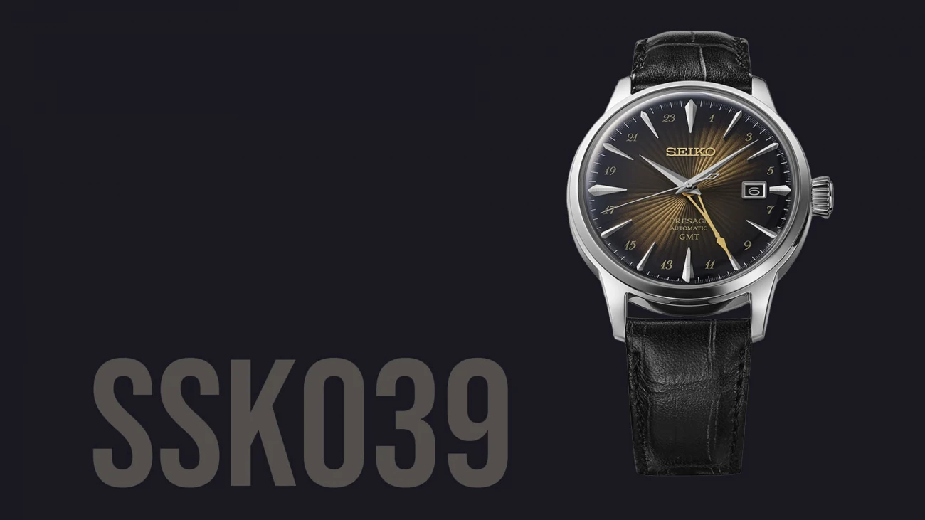 Seiko , Férfi, Presage család, 254969