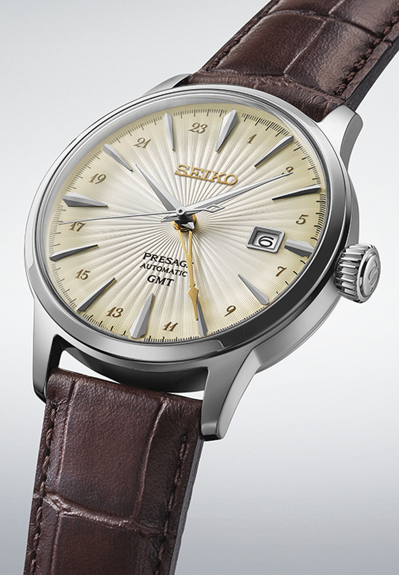 SEIKO , Férfi, Presage család, 254970