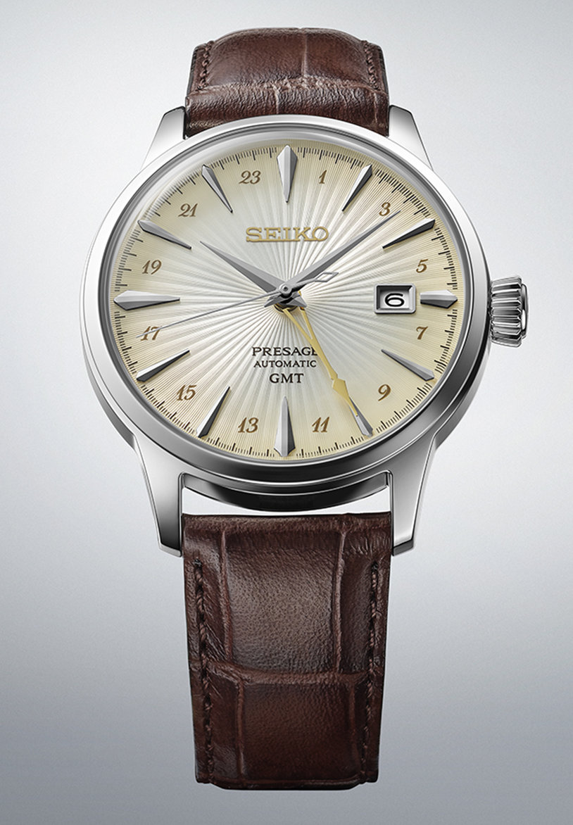 SEIKO , Férfi, Presage család, 254970