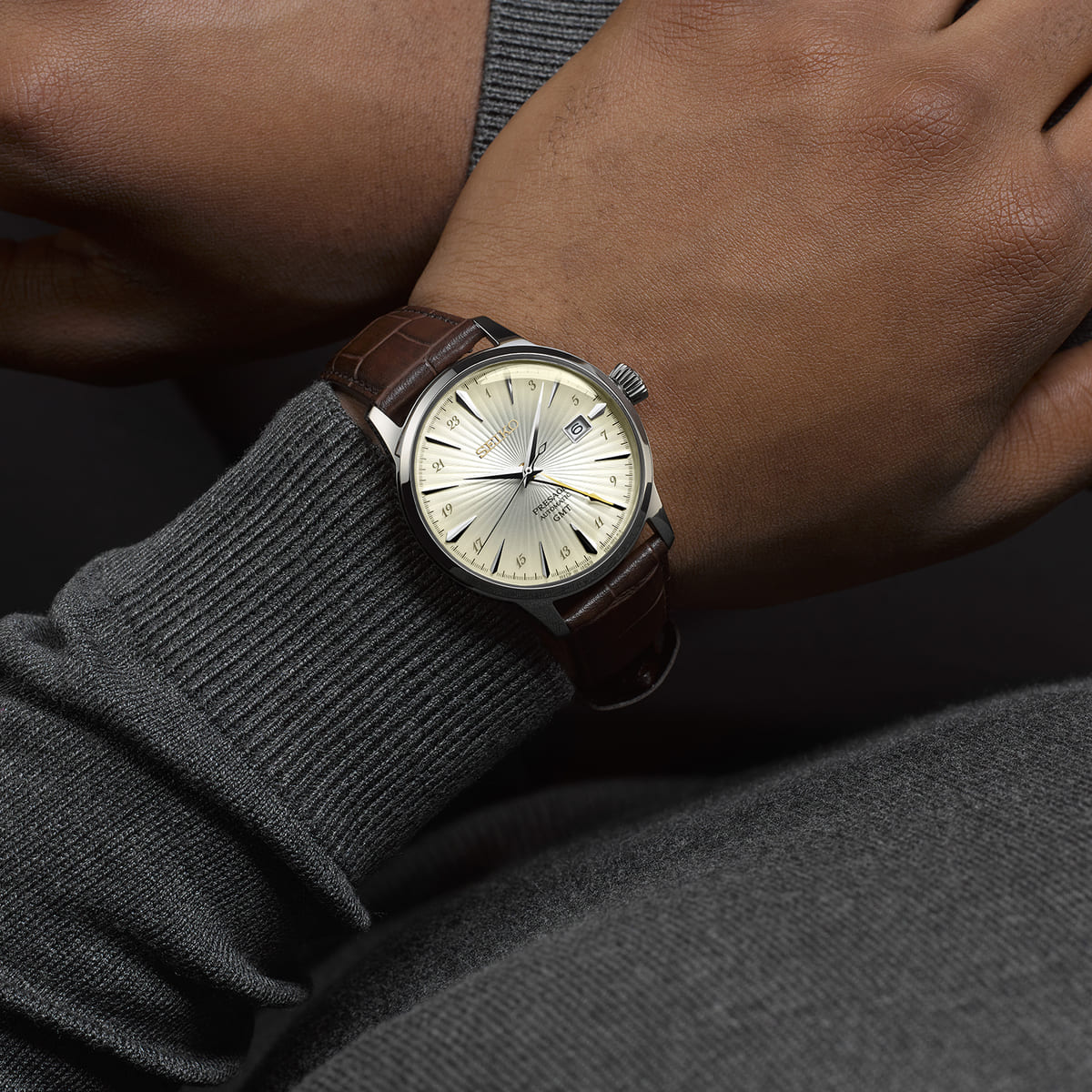 SEIKO , Férfi, Presage család, 254970