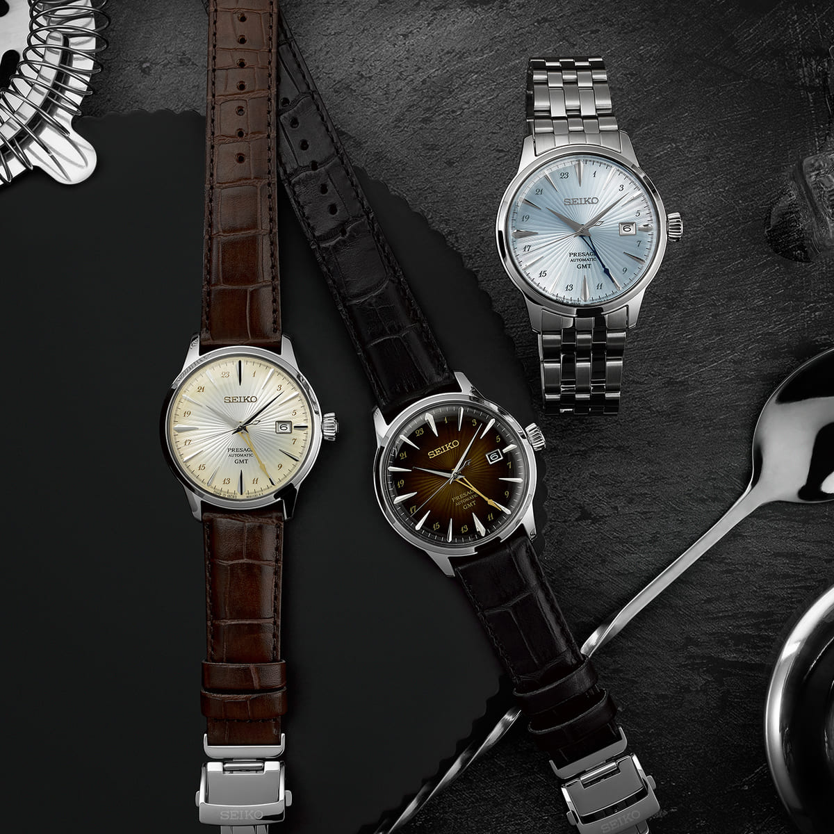 SEIKO , Férfi, Presage család, 254970