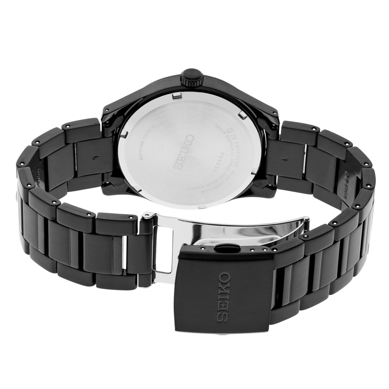 Seiko Karóra, Férfi, Seiko Essentials család, 221077