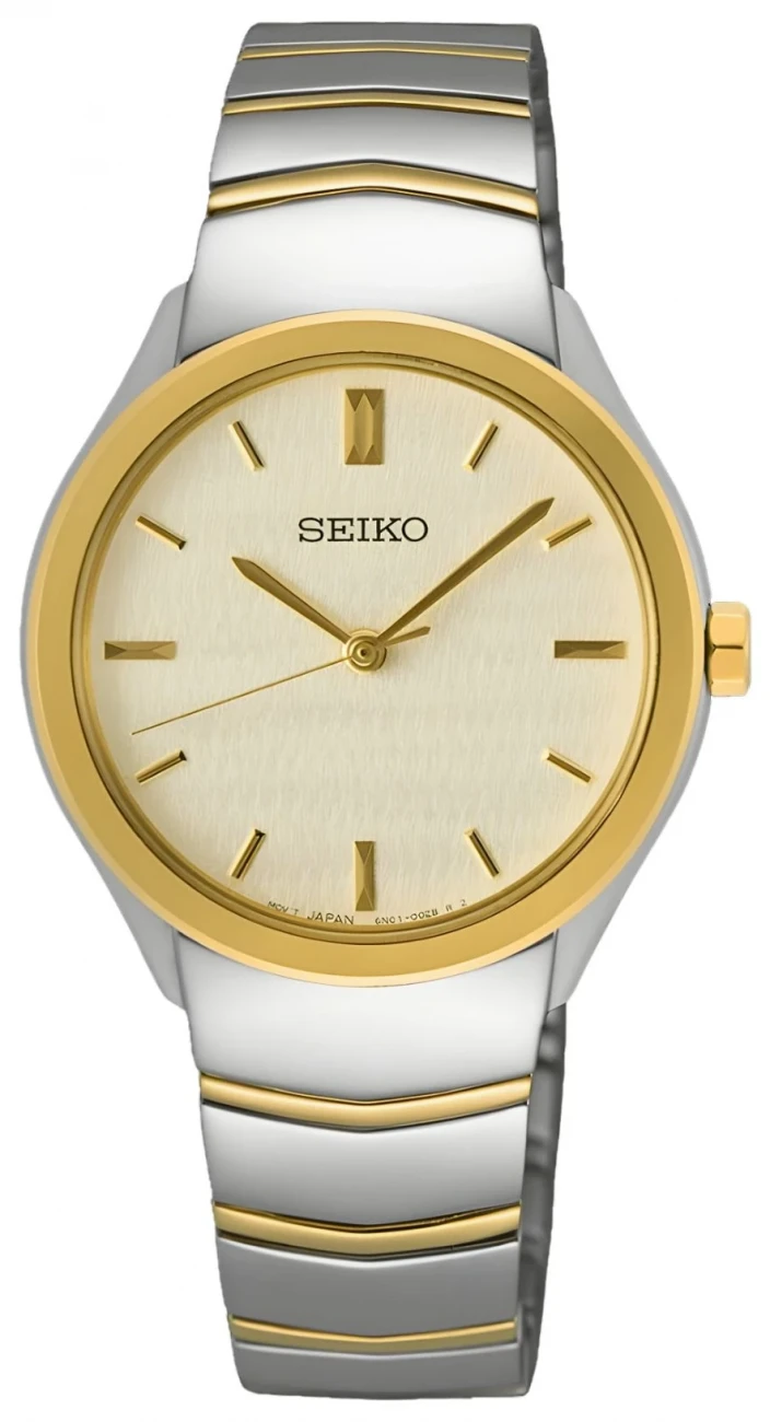 Seiko , Női, Seiko Essentials család, 252465