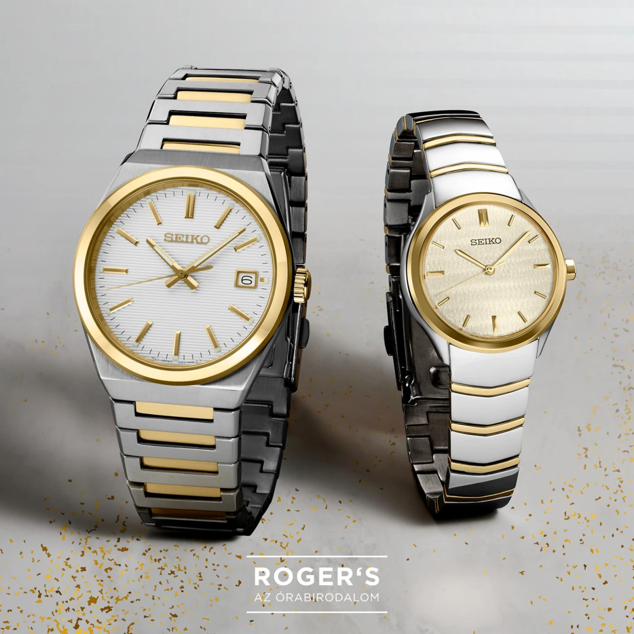 Seiko , Női, Seiko Essentials család, 252465