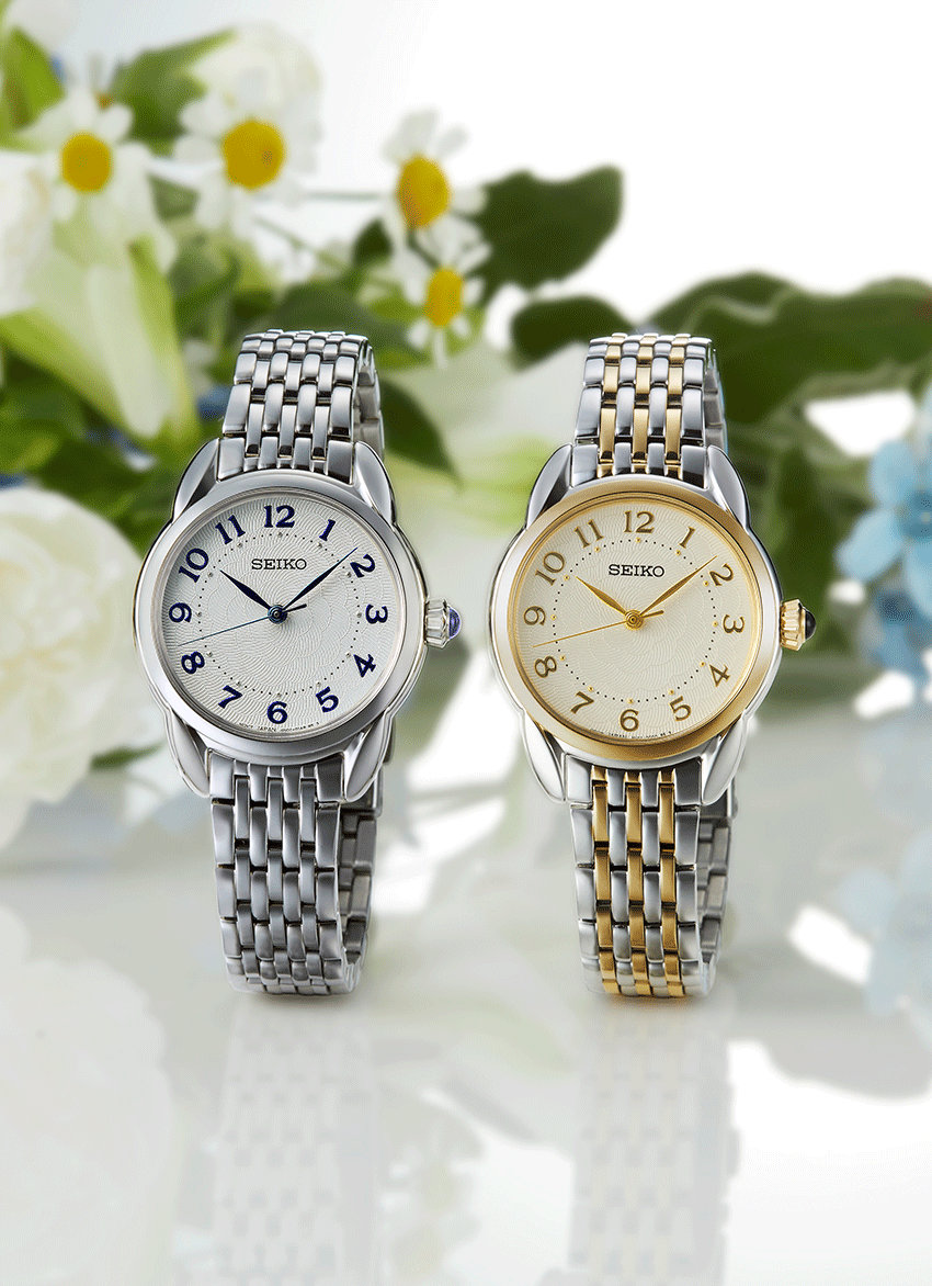 Seiko , Női, Seiko Essentials család, 254973